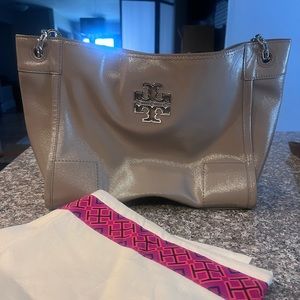Tory Burch Britten Tote